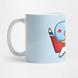 Airplane Mug